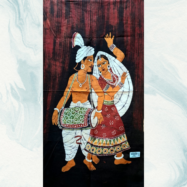 Batik Art West Bengal 1 (5)