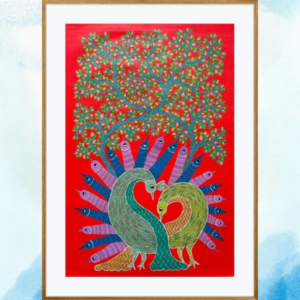 Gond Art Madhya Pradesh 8