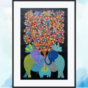 Gond Art Madhya Pradesh