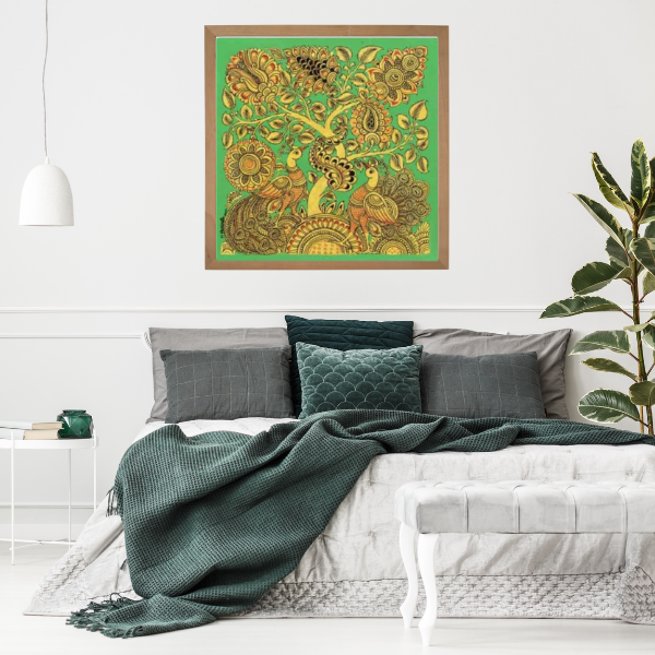 Handmade Kalamkari Paintings (19)