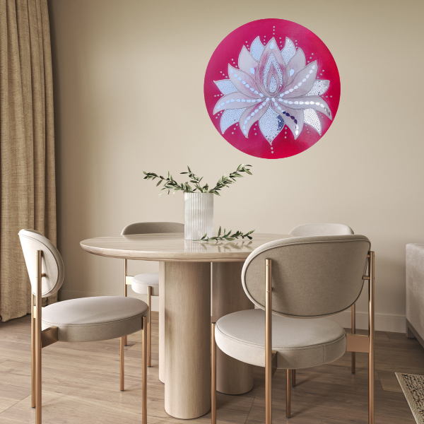 Handmade Lippan Paintings (17)