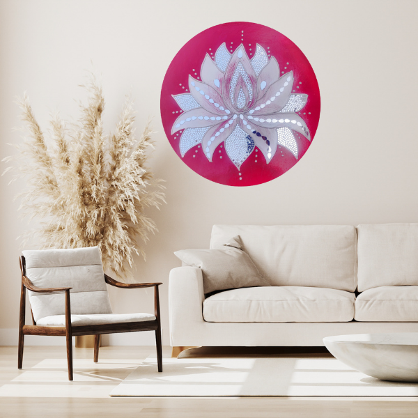 Handmade Lippan Paintings (18)