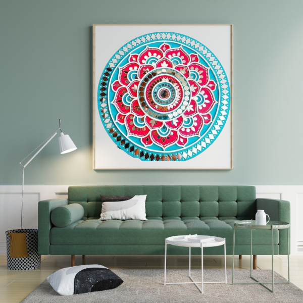 Handmade Lippan Paintings (22)