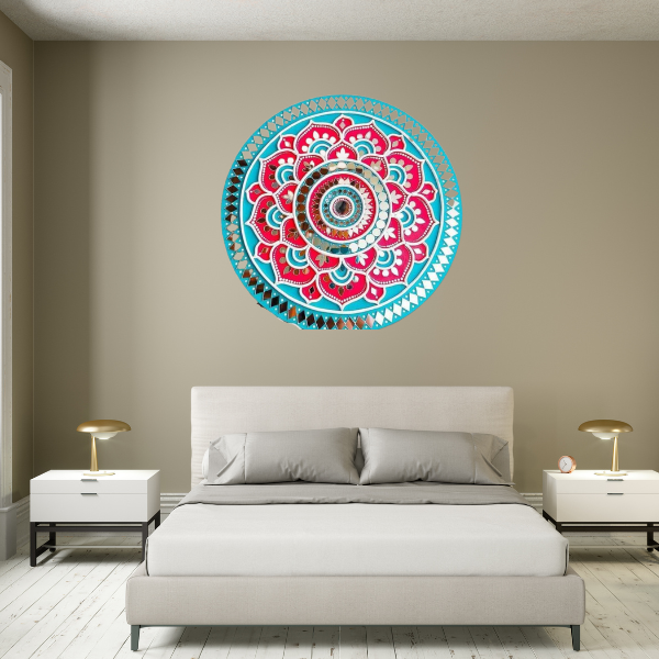 Handmade Lippan Paintings (25)