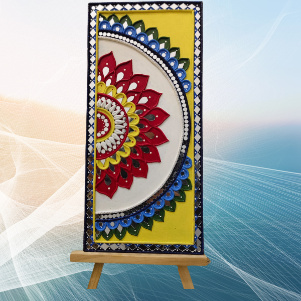 Lippan Art – Floral Wall Décor
