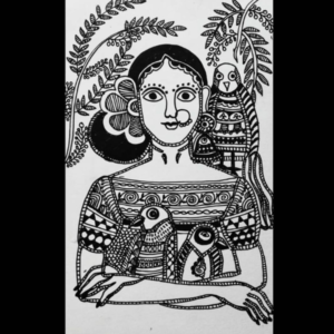 Madhubani Painting Bihar 7 (3)