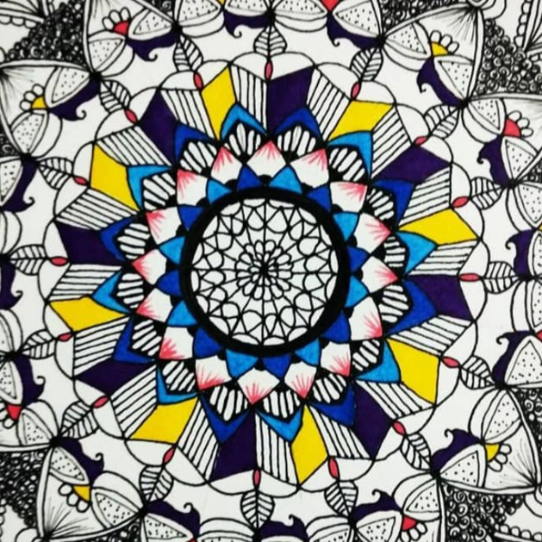 Mandala Art: Harmonizing Homes with Design