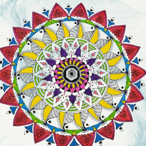 Mandala Arts 2