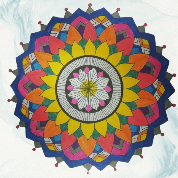 Mandala Art: Add Elegance to Your Walls