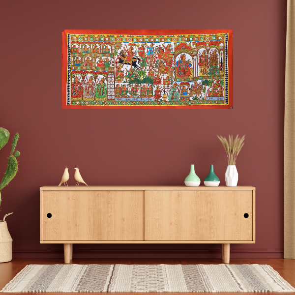 New Handmade Phad Paintings (1)