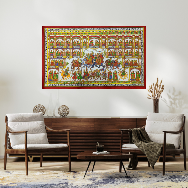 New Handmade Phad Paintings (16)