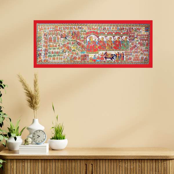 New Handmade Phad Paintings (24)