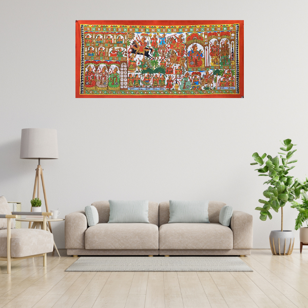 New Handmade Phad Paintings (3)