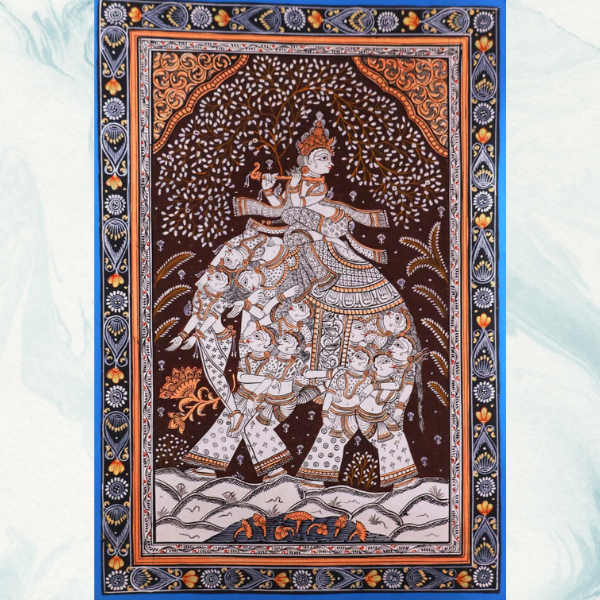 Pattachitra Art: Cherishing Folk Expressions