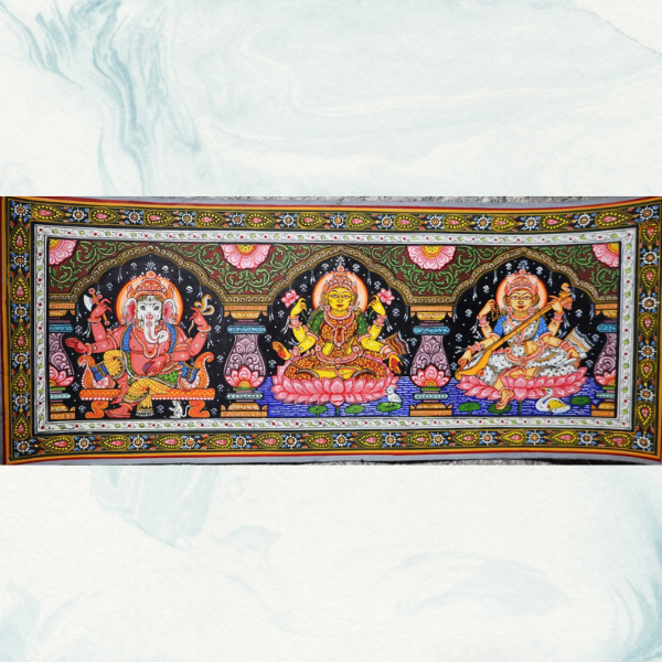 Pattachitra Art: Timeless Traditional Design