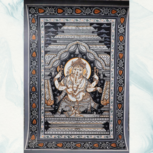 Pattachitra Art: Graceful Wall Adornment