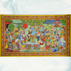 Pattachitra Arts Orissa 5