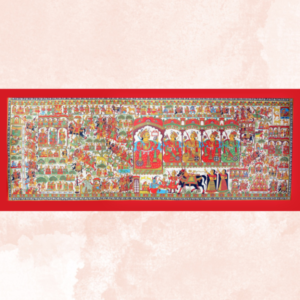 Phad Art Rajasthan 4