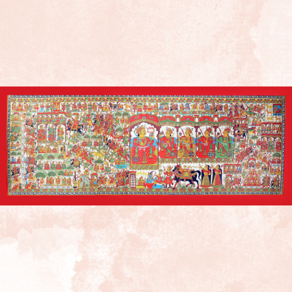 Phad Painting Home Decor