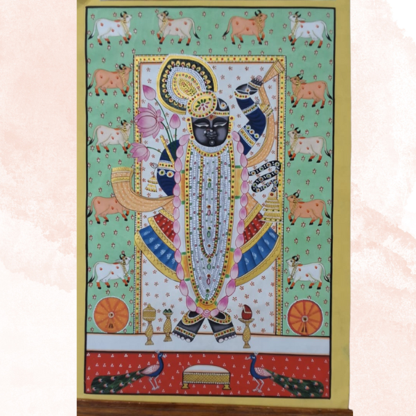 Pichwai Arts Traditional Wall Decor