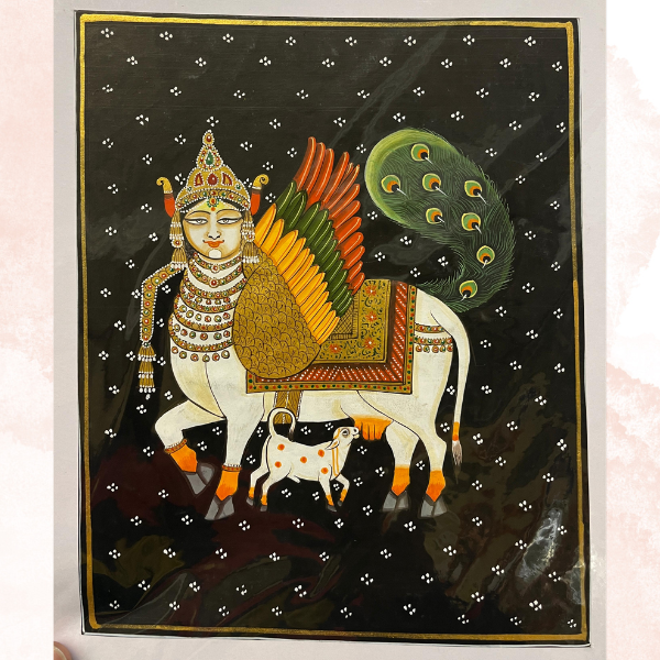 Pichwai Arts Rajasthan 8