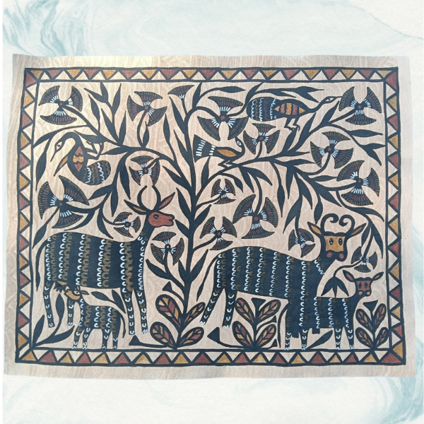 Sohrai Art Living Room Decor