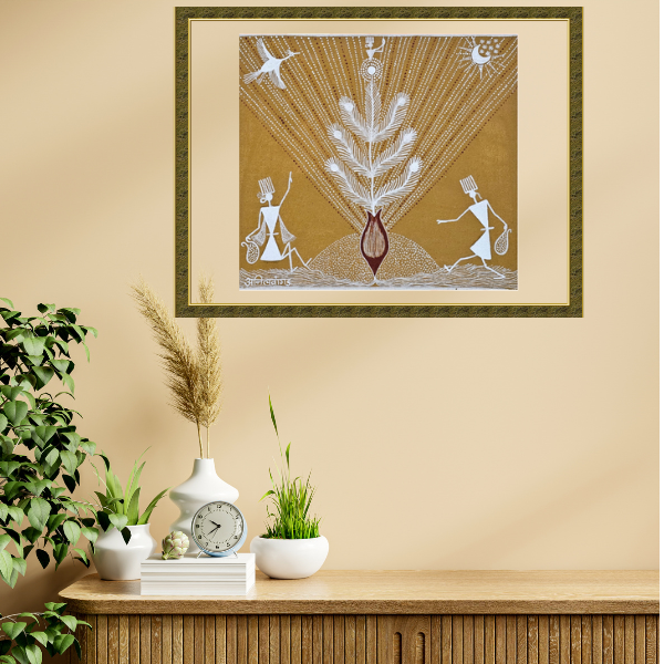 Warli Art 38 (6)