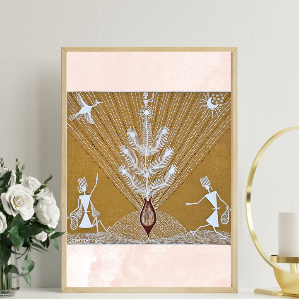 Warli Handmade Paintings
