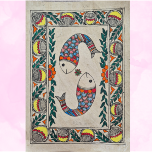 Madhubani Handmade Painting (11)