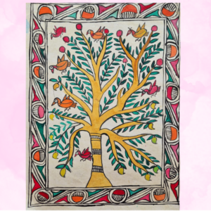 Madhubani Handmade Painting (22)