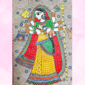 Madhubani Handmade Painting (28)
