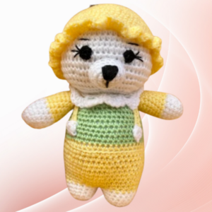 Handmade Crochet Toy 1 (12)