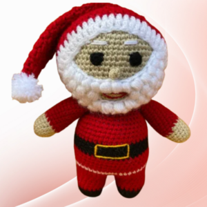 Handmade Crochet Toy